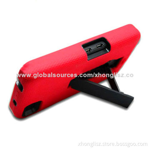 Silicone + PC Case for Blackberry Z10